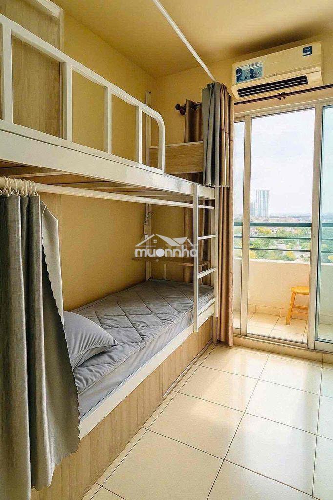Ký túc xá mini duplex giá chỉ 1tr5 ngay đh văn hiến nguyễn văn linh