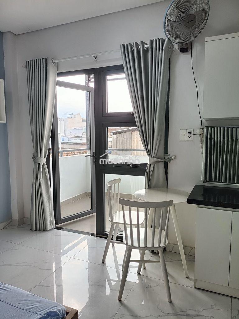 Căn hộ mới trung tâm quận 1 cho thuê. ntđđ. 1pn. 8 triệu/tháng. 35m2 - 3