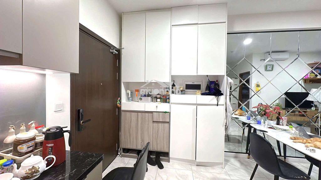 Cho thuê ch privia khang điền: 1pn/51m-12tr full nội thất, tầng cao - 3