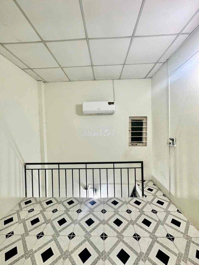 Phòng trọ q12 ngon. nguyễn văn quá, q12 - có máy lạnh chỉ 2tr6/1 tháng - 2