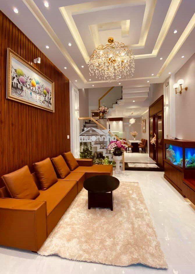 Cho thuê gấp nhà hxt thông 220/6b nguyễn trọng tuyển, p.8, q. pn - 2