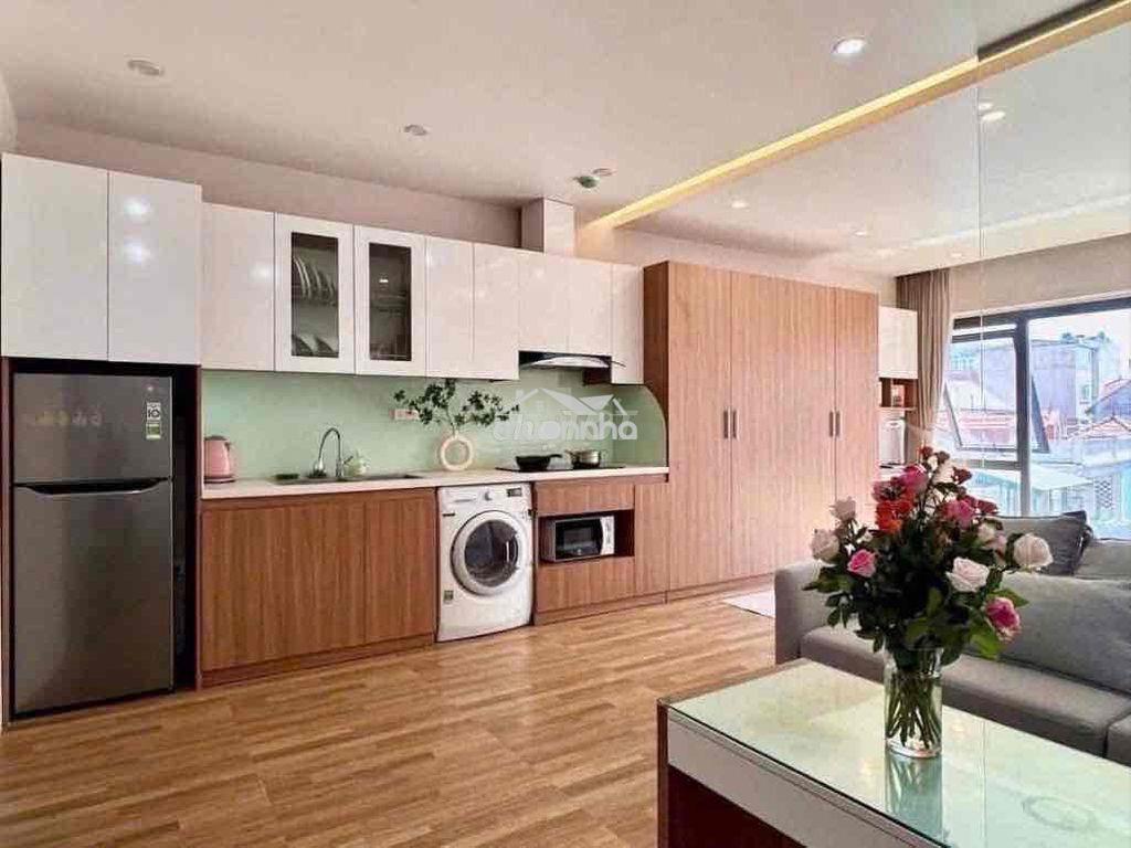 Chuỗi căn hộ studio gần công viên hoàng văn thụ quận tân bình - 3