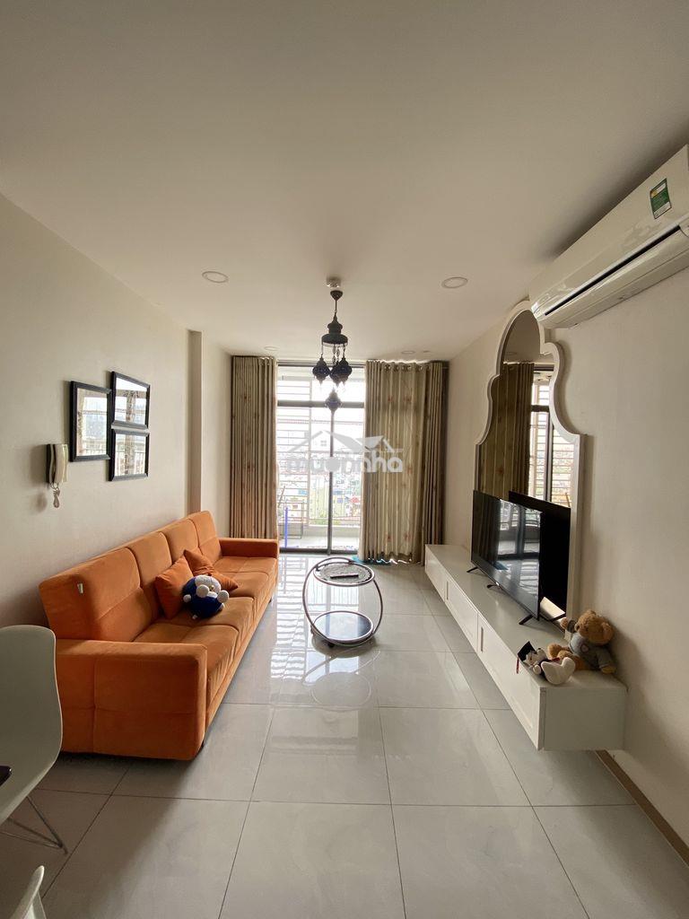 Căn hộ riva park 2pn 80m2, quận 4, view hồ bơi