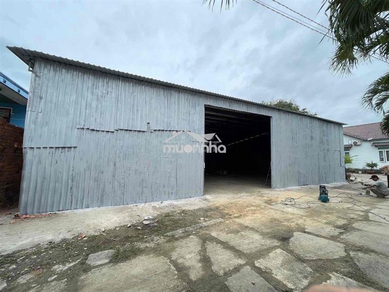 Kho xưởng 250m/7tr thuận an