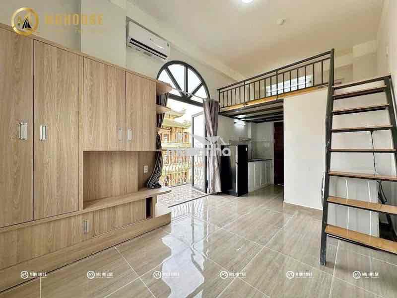 Chdv ngay trung tâm gò vấp