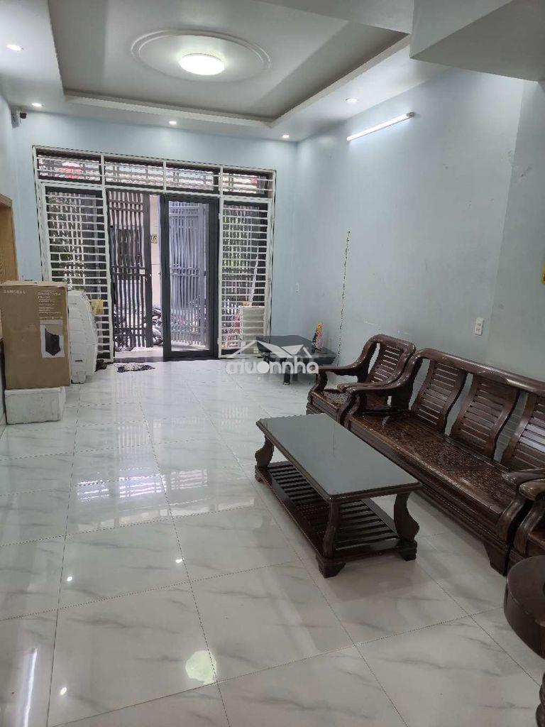 Cho thuê nhà 1t/2 lầu 4pn gần chợ tăng nhơn phú, đình phong phú - 2