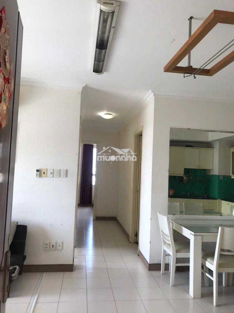 Cho thuê căn hộ phúc thịnh, 341 cao đạt quận 5, 3pn, giá: 12 triệu/th