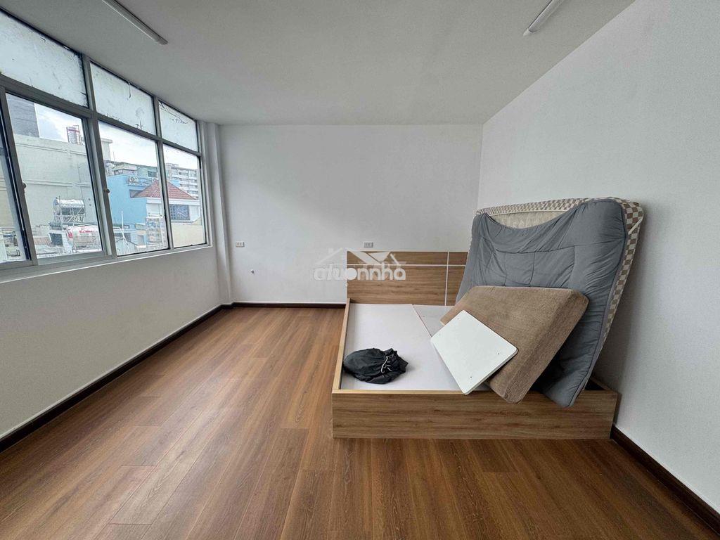 🏠 Căn hộ 1 phòng ngủ - cửa sổ lớn - máy giặt riêng - ngay cầu thị nghè - 4
