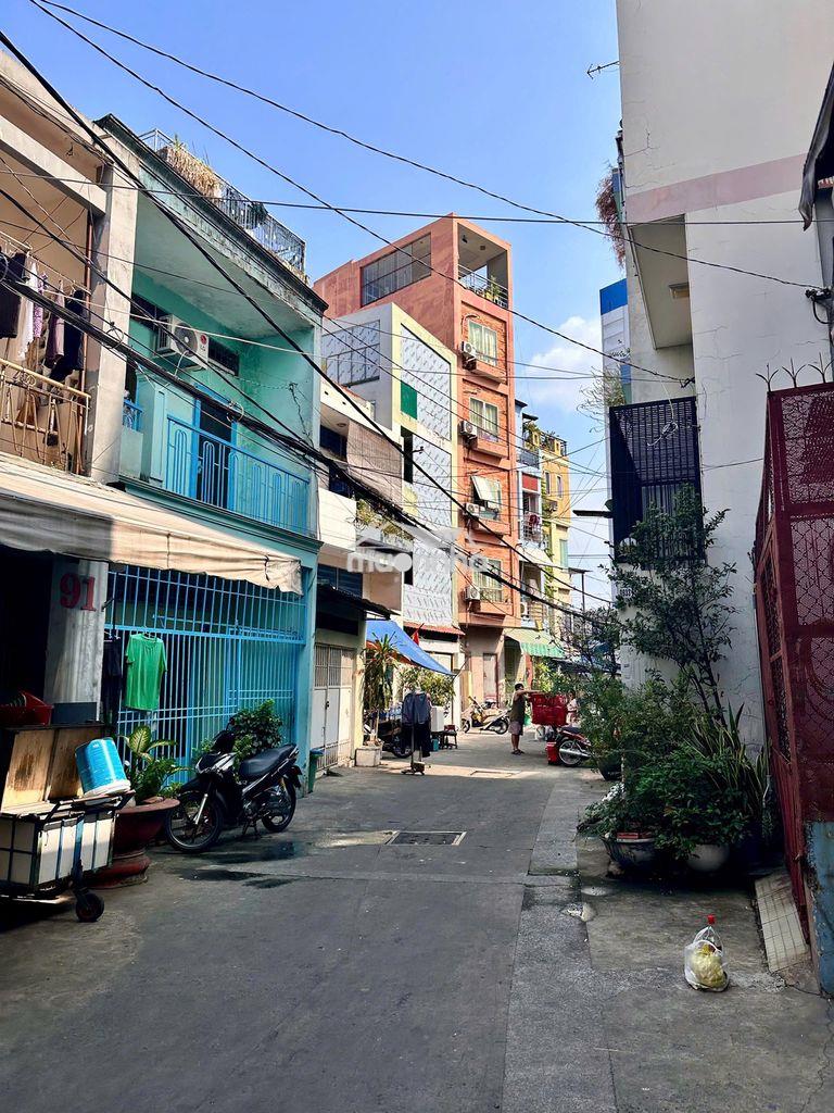 🔥Nhà 4 tầng 6pn, điện biên phủ – full công năng làm chdv/ktx/homestay 