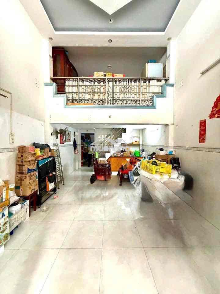 Bán nhà 4 tầng hẻm đẹp 4m âu dương lân p3. q8 - 3