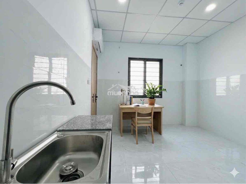 Phòng trọ mới xây ngay làng đại học - 2