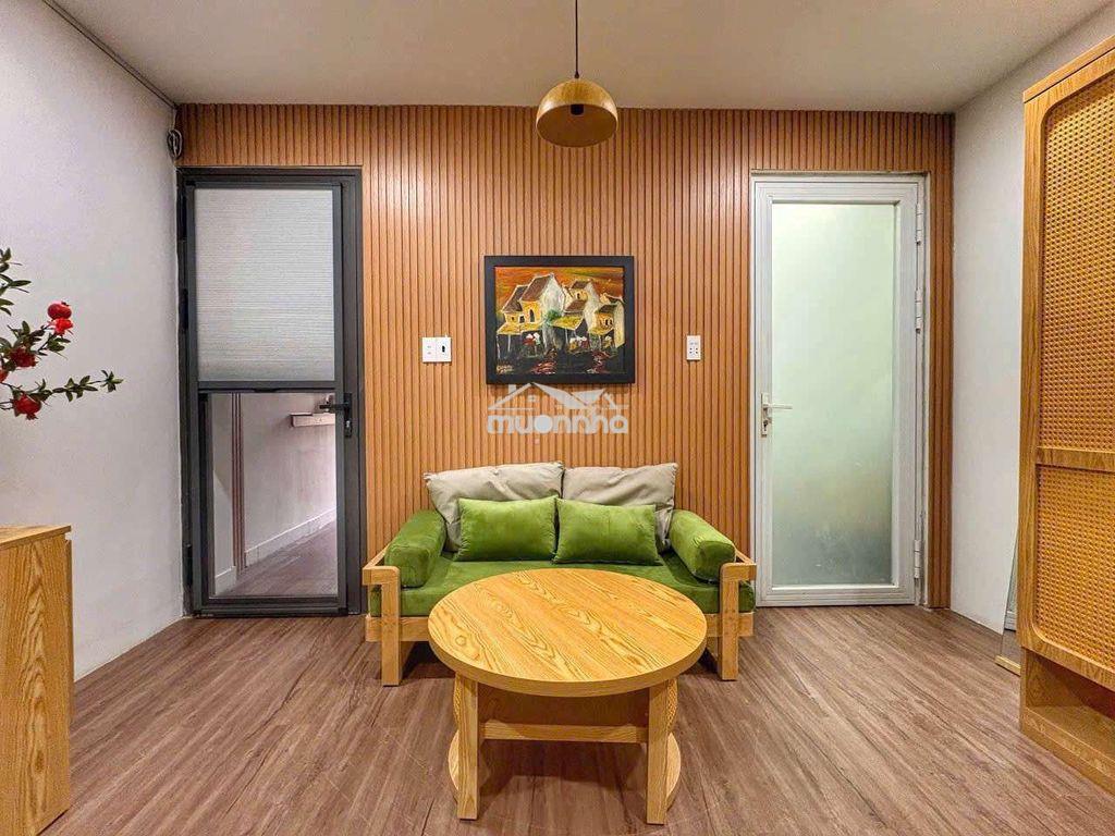 🔥 Căn hộ siêu mới_50m2_full nội thất_ gần cầu calmed, khánh hội - 4