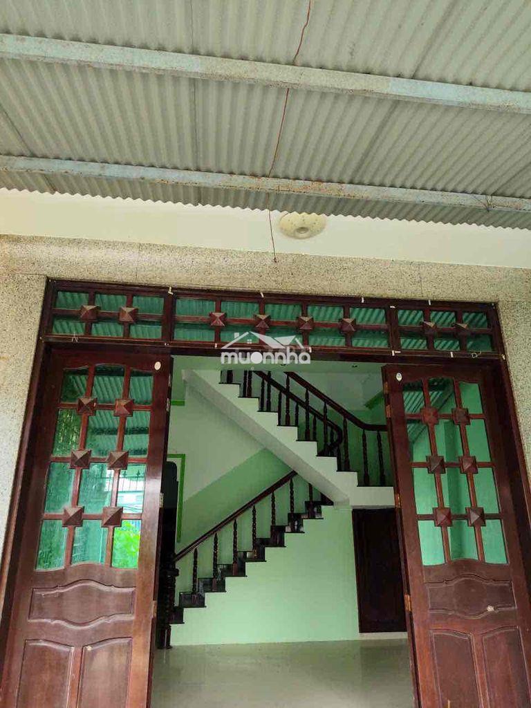 Cần bán nhà 1 trệt 1 lầu mặt tiền rạch ông mạnh - 3