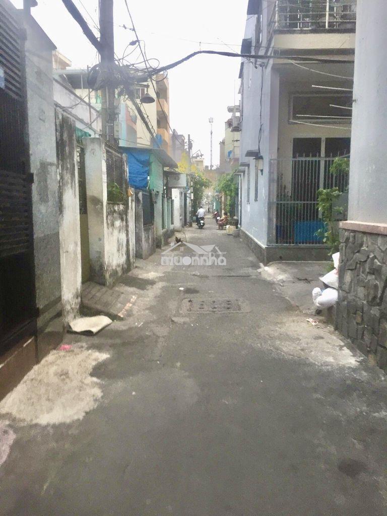 Chính chủ cho thuê nhà nguyên căn gần đồng đen–100m² sử dụng,13 tr/thg