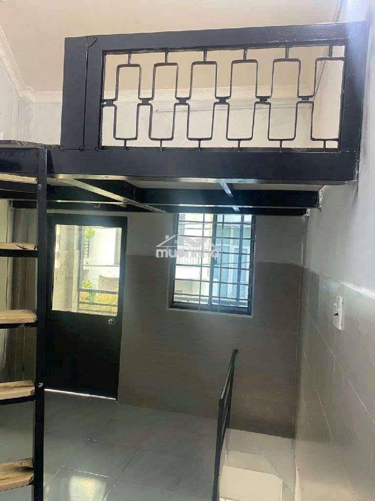 Nhà lê quang định chỉ 1ty nhỉn hẻm ô tô - 4