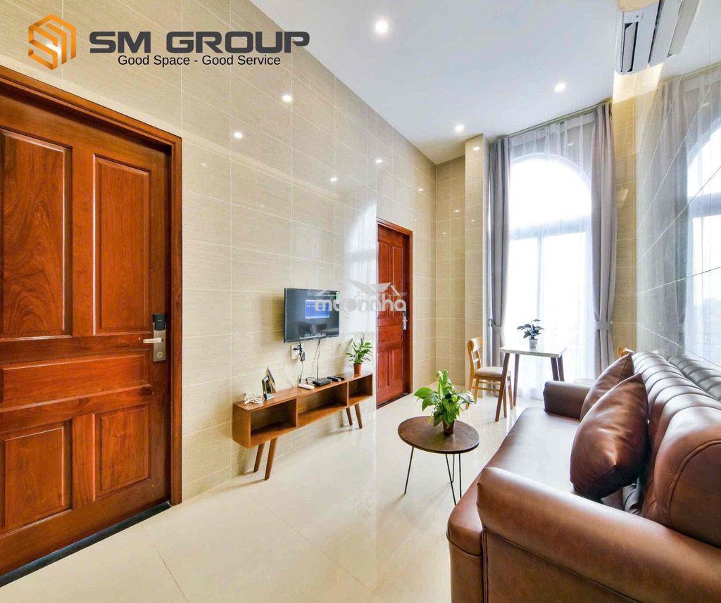 🌅 Căn hộ 1pn/2pn bancol gần sân bay - giá 9.tr  cho căn 1pn - 2