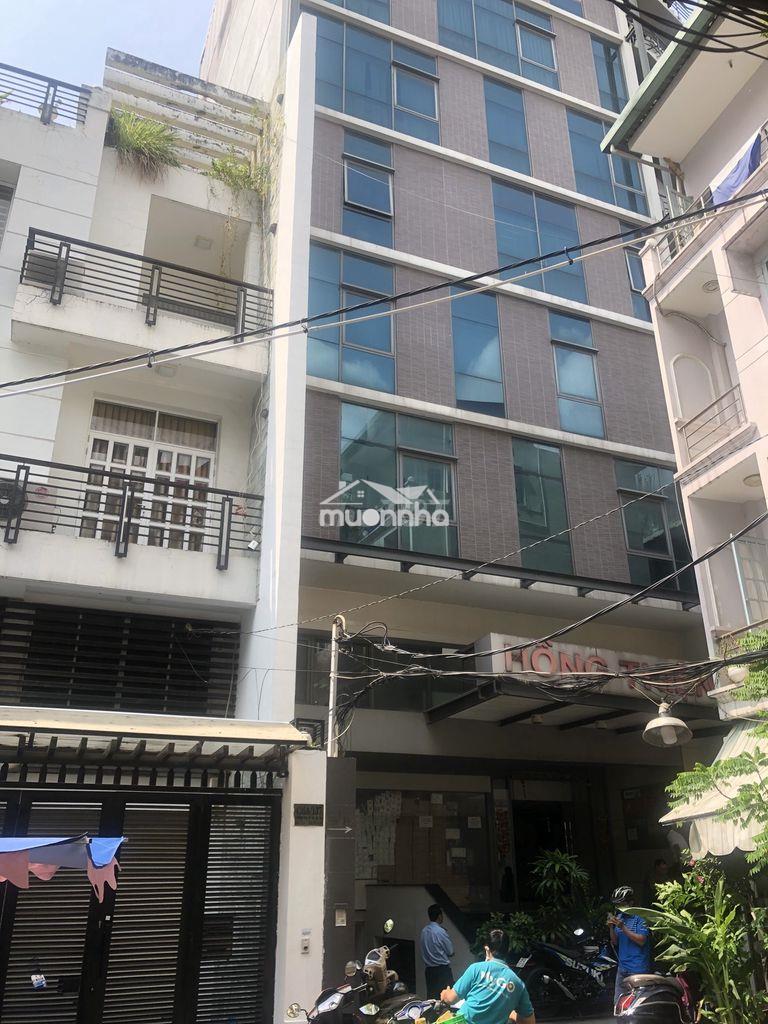 Cho thuê văn phòng hẻm 436a 3/2 – vị trí phù hợp văn phòng, yên tĩnh