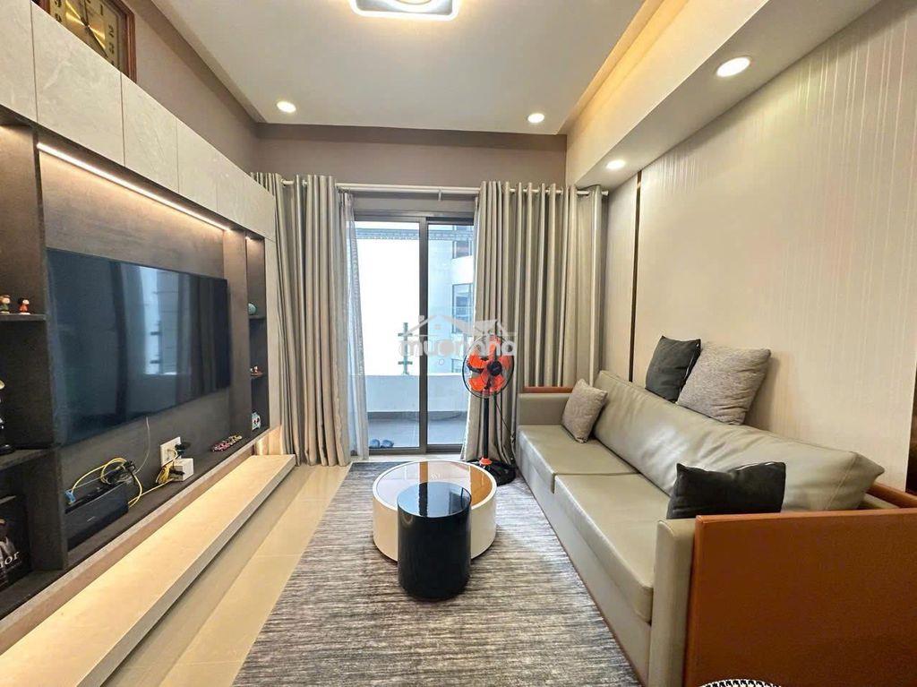 Căn hộ golden mansion novaland khu sân 75m2 2 phòng ngủ 16 triệu ở sớm - 3