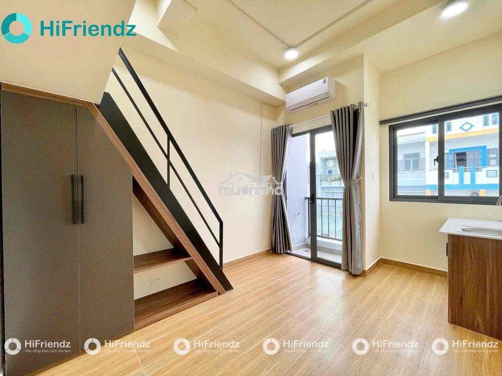 Phòng duplex cao cấp – ban công riêng – gần vlu & iuh - 3