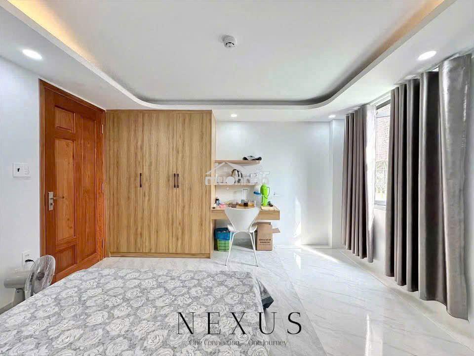 Căn hộ 1 phòng ngủ - 1 phòng khách sẵn nội thất ngay nguyễn ảnh thủ - 2