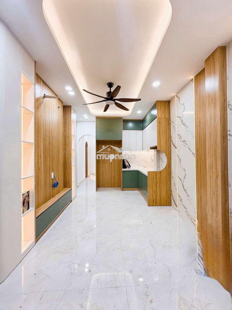 Trung tâm quận 3 con đường đắt đỏ mà nhà phân khúc chỉ hơn 4 đồng