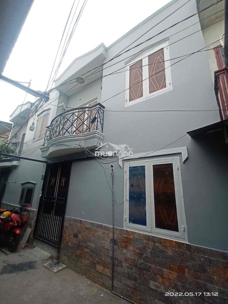 Chủ thở oxy - giảm ngay 200 triệu - quận 7 - 1 lầu ngan 6mchỉ 1.2 tỷ!
