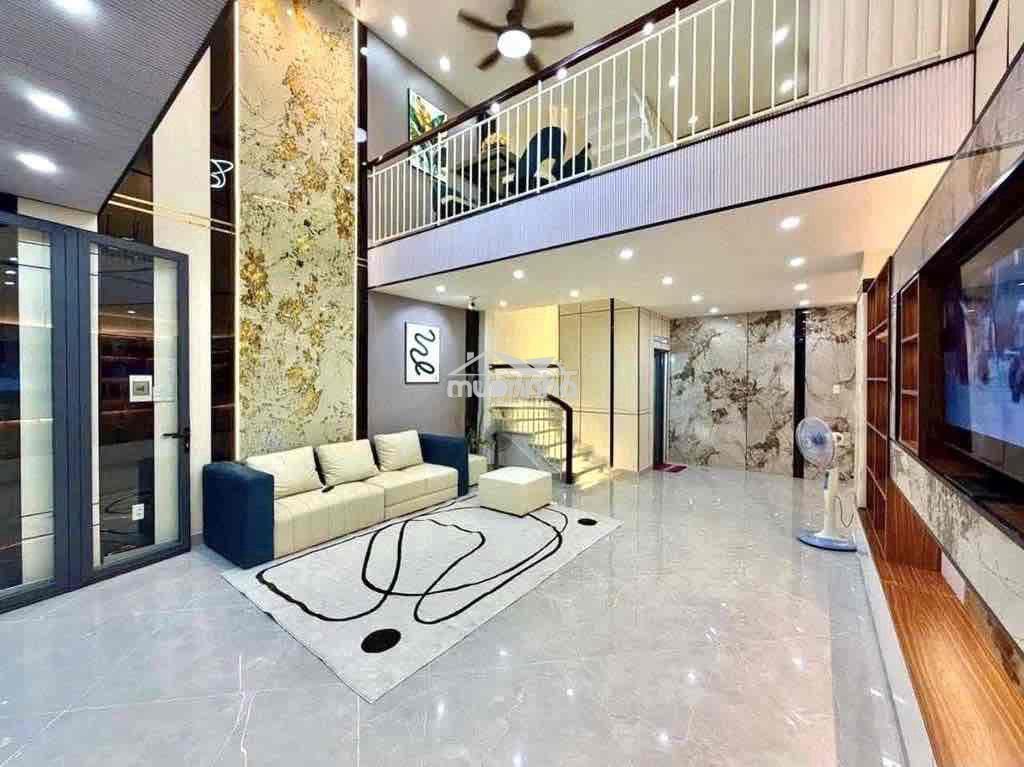 💟 Cho thuê nhà nguyên căn 4pn4wcfull mới xây hẻm 1/phạm văn chiêu p14 - 3