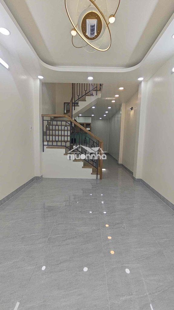 NHÀ HẺM XE HƠI CHỢ BÌNH TIÊN QUẬN 6 - 5 TỶ