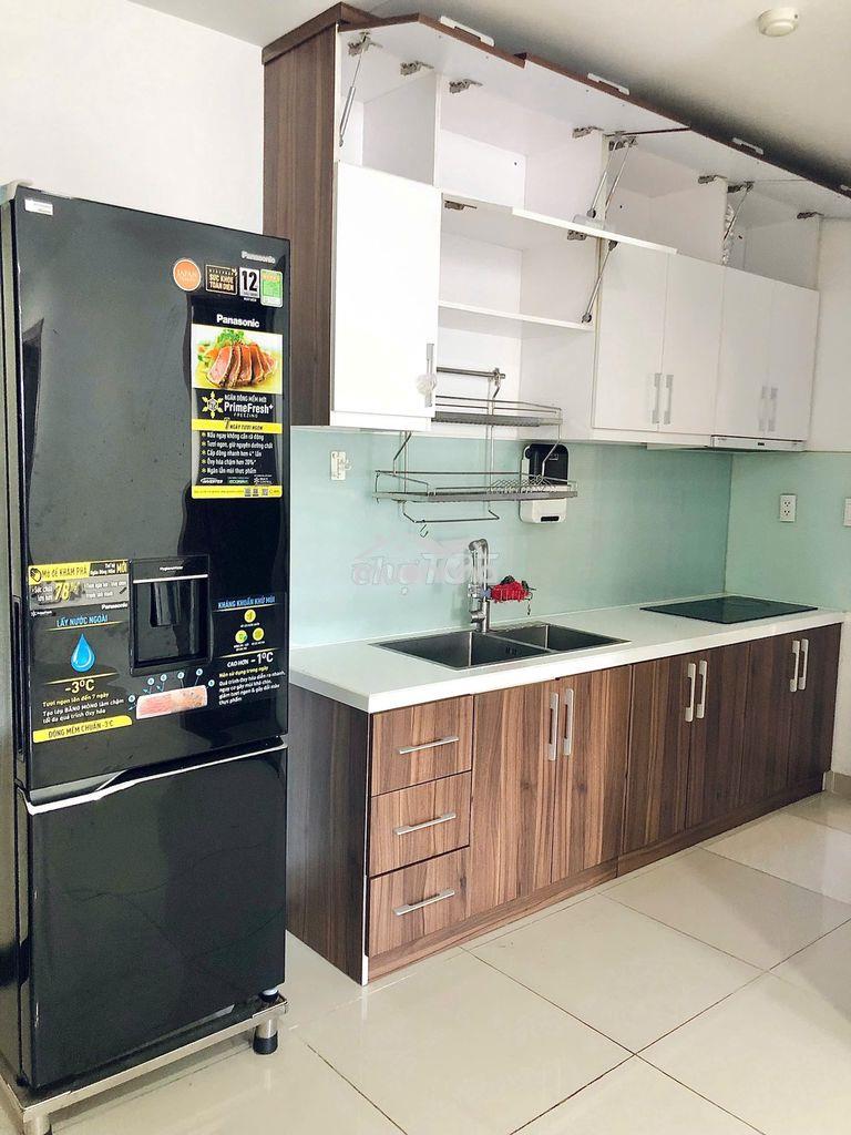 Cho thuê chung cư cityland park hill gò vấp 2pn 2wc 76m2 - 2
