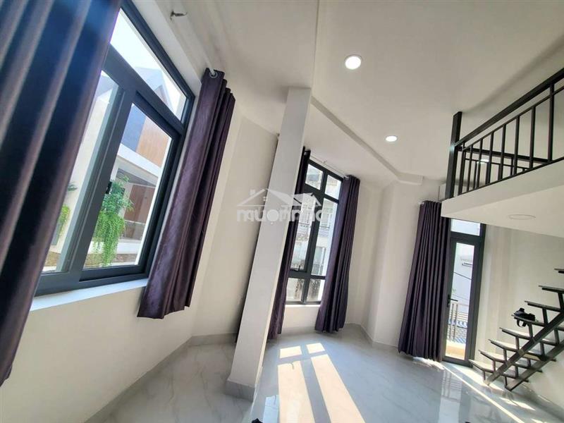  368 tân sơn nhì, 20m2, nội thất , khu vip an ninh, chính chủ