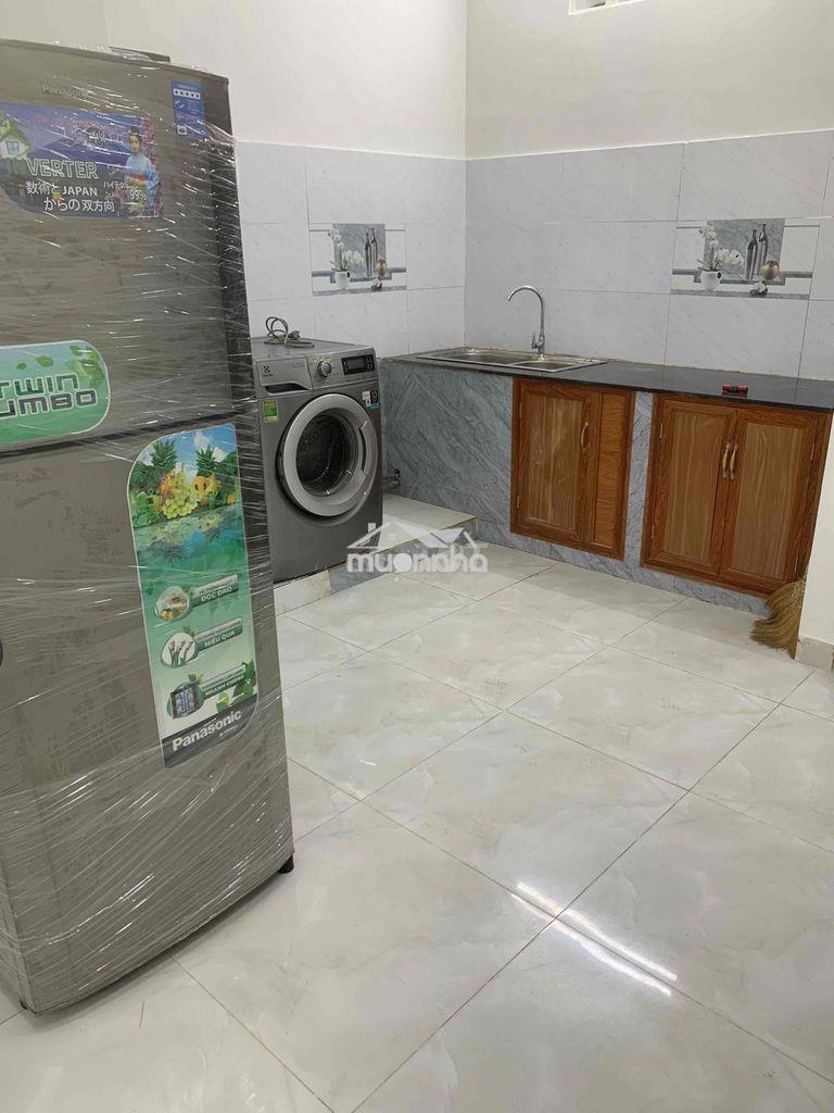 Bán chung cư thang bộ 2pn 1w tặng toàn bộ nội thất gần đường con hòa - 3