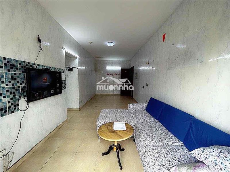 Cần bán gấp chung cư thanh nhựt p7 q8  ✅dt 73m2, 2pn 2wc , thoáng mát