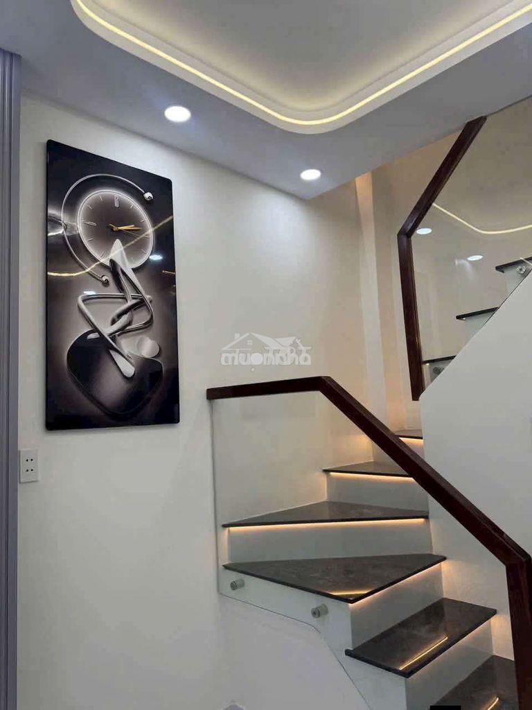 Nhà đẹp,có nội thất,đủ công năng, pháp lý tốt - 4
