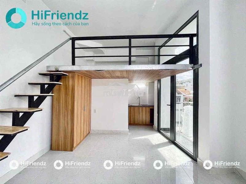 Trông sẵn bancol full nội thất - etown cộng hoà - cộng hoà, tân bình