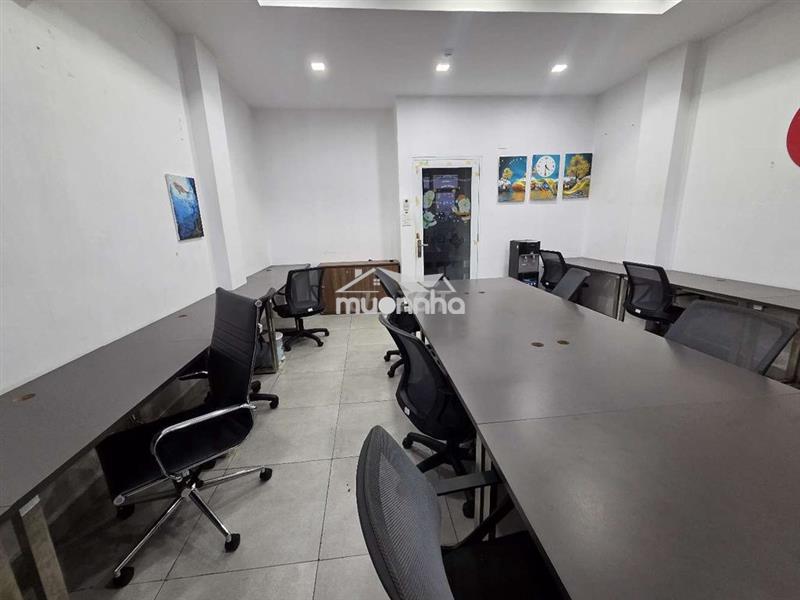 CHO THUÊ 2 TẦNG LÀM VP ĐƯỜNG 9A TRUNG SƠN - ĐẦY ĐỦ NỘI THẤT