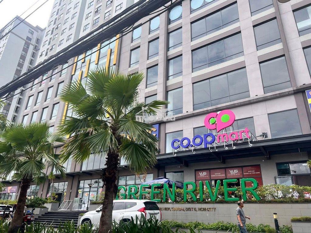 Chính chủ bán ch green river, 80m2/3pn, nhà mới, giá 3.23 tỷ - 2