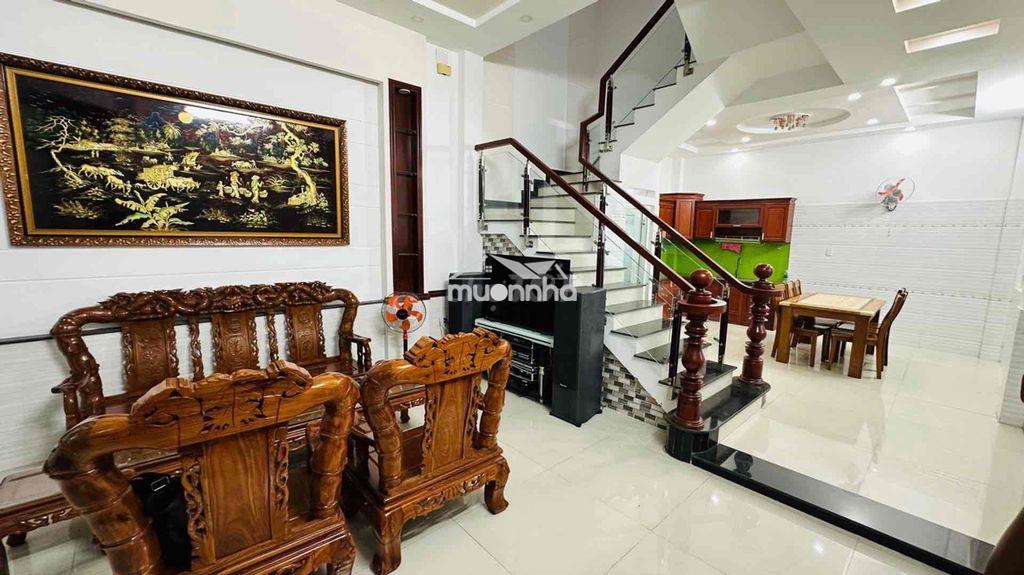 👉 Bán nhà phạm văn chiêu - 75m2 x 4 tầng - lô góc 2 mặt thoáng - - 2