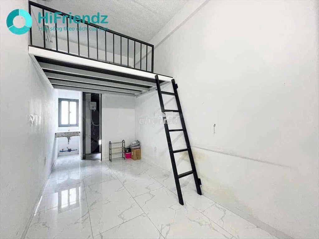 Chính chủ cho thuê duplex cửa sổ thoáng thang máy ngay đh ngoại thương - 4