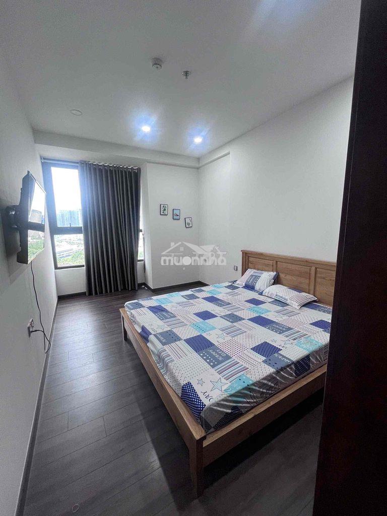 Cho thuê parkview residence 152 điện biên phủ 2 phòng ngủ giá 18 triệu - 2