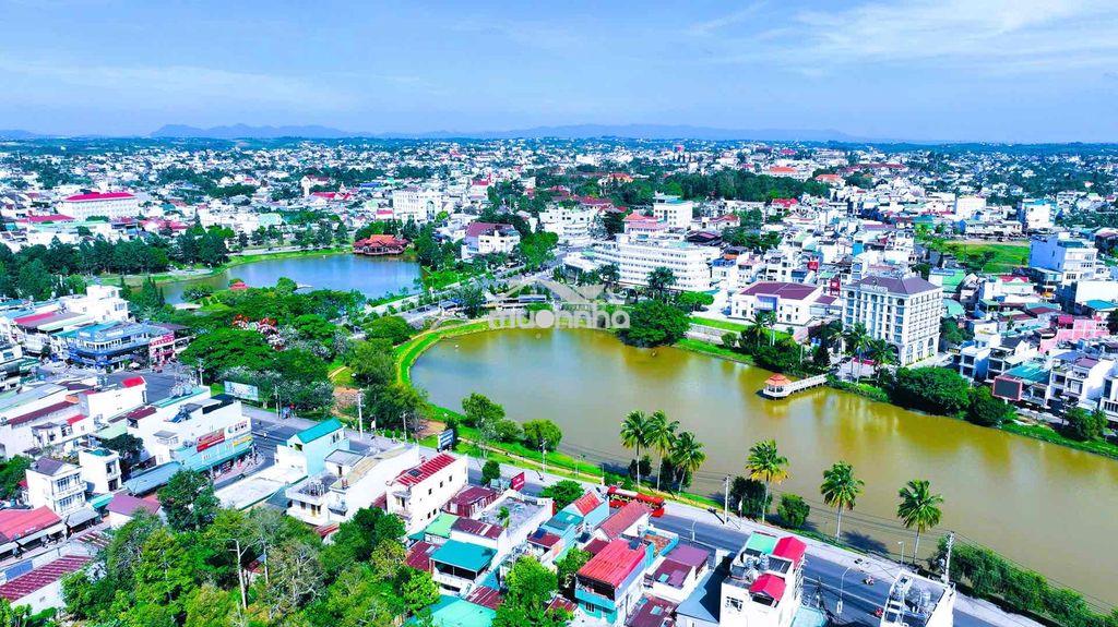 Bán 1.343m2 (1.35 xào) ngang 40x35 m trung tâm dambri tp bảo lộc - 3