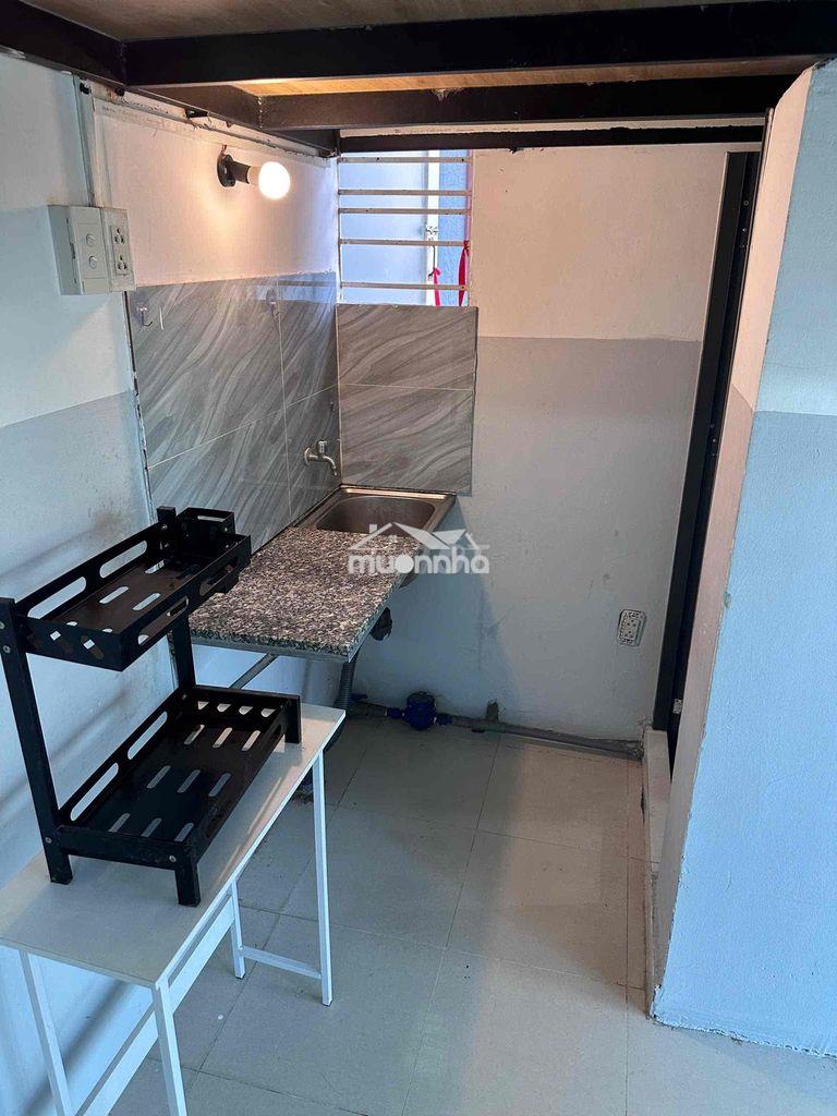 Phòng trọ cửa sổ trời giá rẻ đường giá hssv - 3