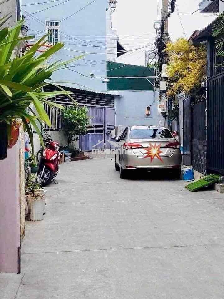 🌻🌻🌻Đặng văn bi - trường thọ thủ đức - nhà 2 tầng - 80m² - 5.5 tỷ.