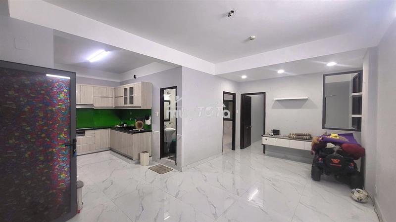 Chung cư khánh hội 1 cần bán
