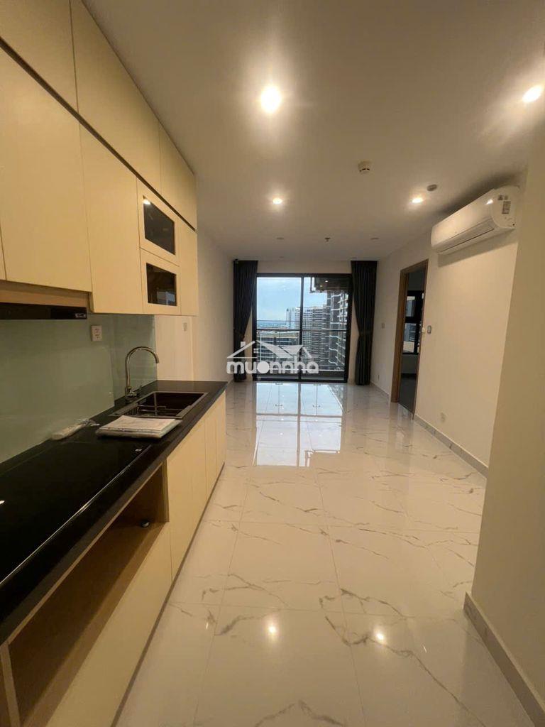 Cho thuê căn hộ 2pn2wc vinhomes grand park bếp rèm giá tốt