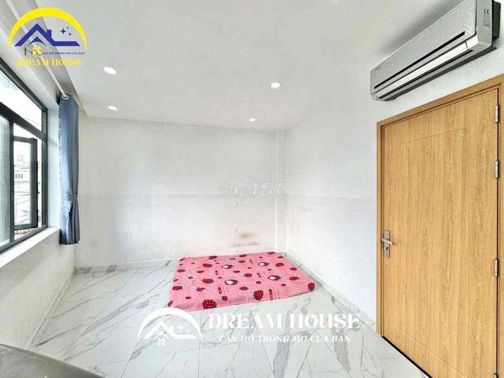 Căn hộ mini ban công full nội thất đi bộ qua bệnh viện bình tân - 4