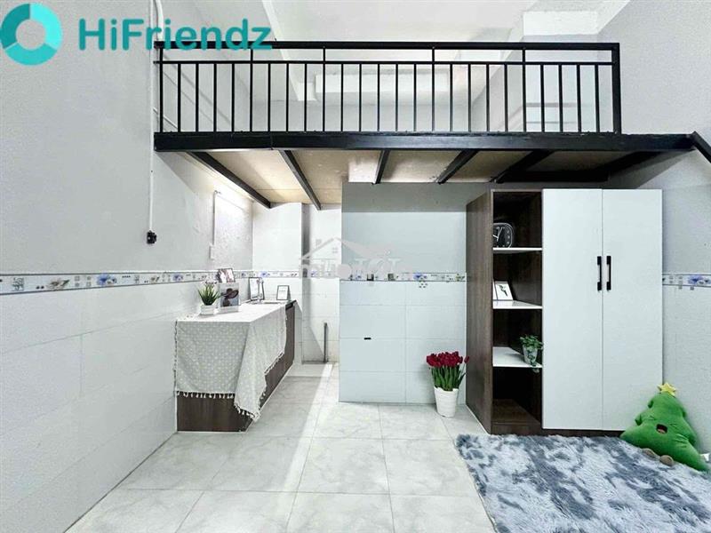 Lê văn quới - full nội thất - dự án mới - hỗ trợ cọc
