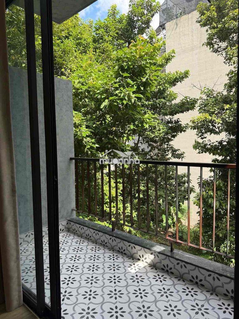 Studio có ban công cực chill ngay bình lợi – full nội thất, đi bộ qua - 2