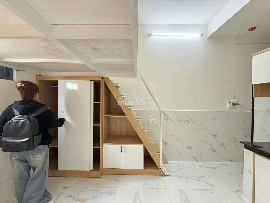 Duplex full nội thất gần đại học tôn đức thắng - 2