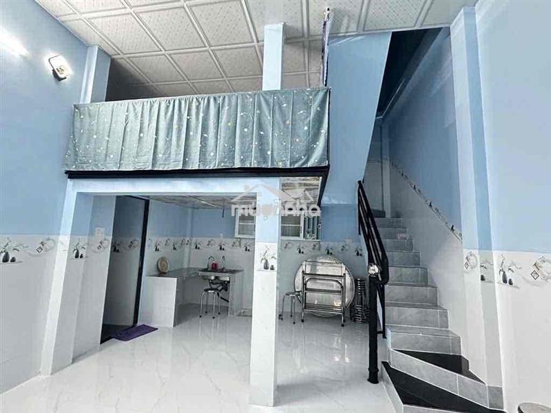 Quận 6 3pn hẻm xe hơi