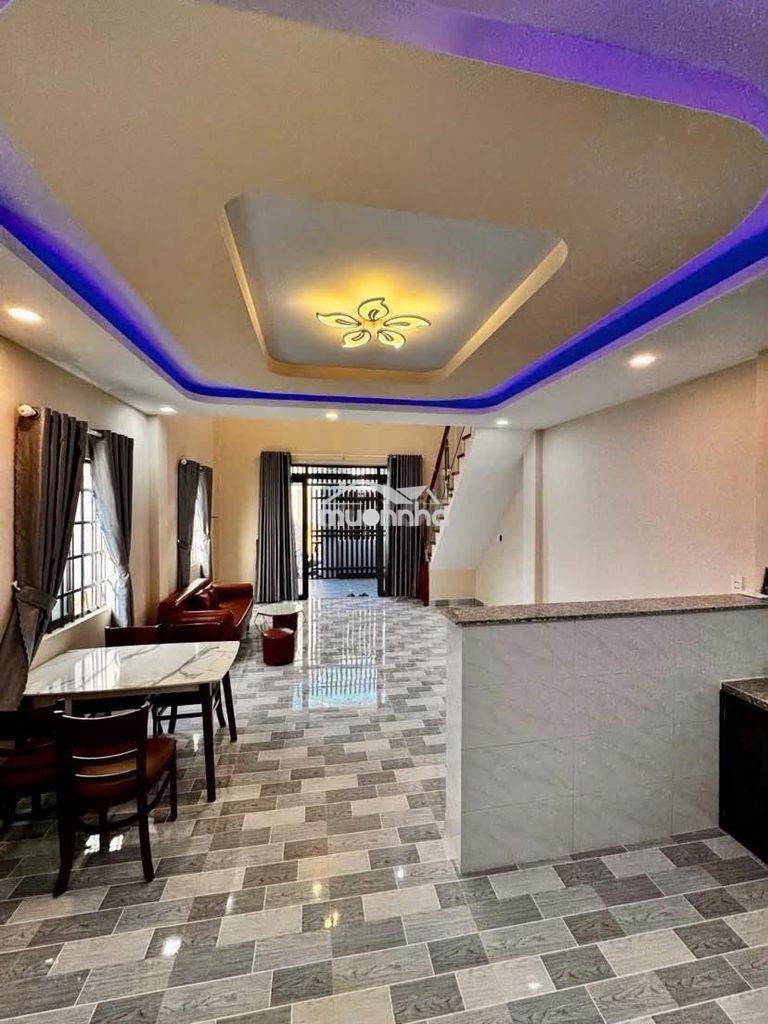 Bán nhà hẻm ô tô căn góc gần chợ thủ đức võ văn ngân 60m2 giá 5,4 tỷ - 2